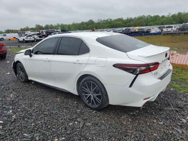 4T1G11AK2NU040383 Toyota CAMRY SE