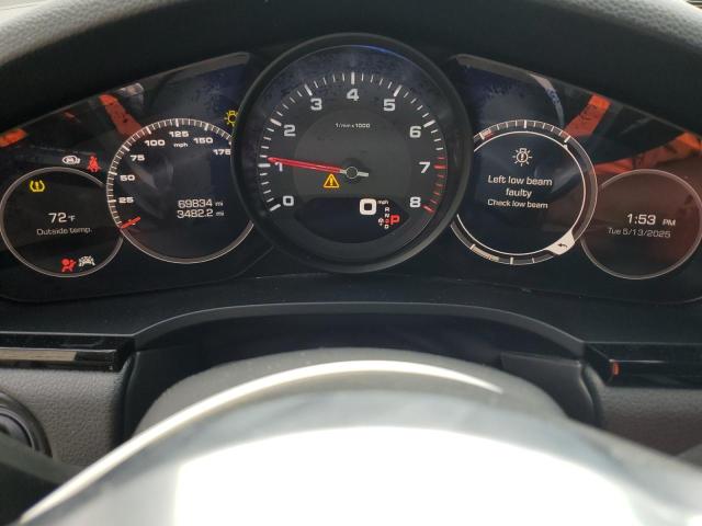WP1AA2AY8KDA04454 Porsche Cayenne