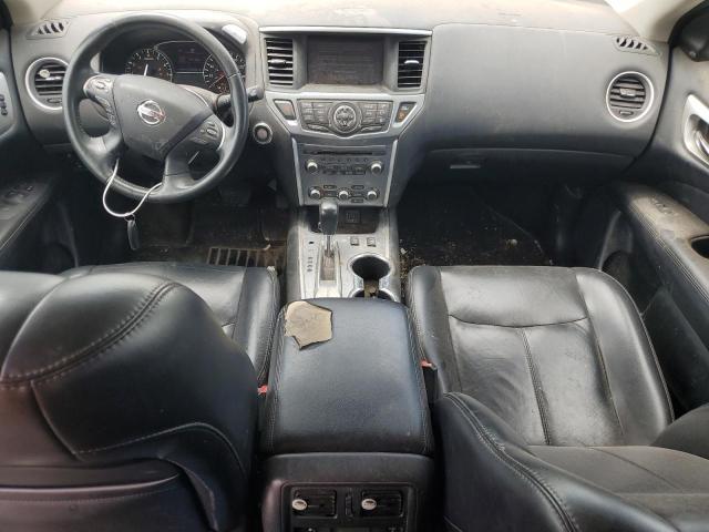 5N1DR2MN6JC633901 Nissan Pathfinder