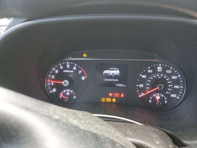 KNDJ23AU9M7737180 KIA SOUL LX