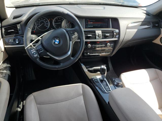5UXWZ7C33H0X42014 BMW X3 SDRIVE2