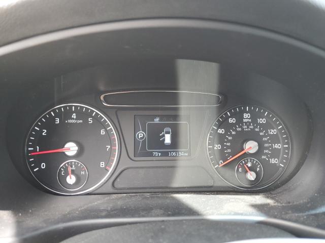 5XYPGDA51GG043732 KIA dohc gdi lambda ii