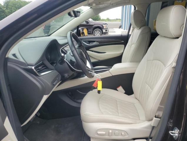 5GAEVCKW7PJ115162 Buick Enclave Av