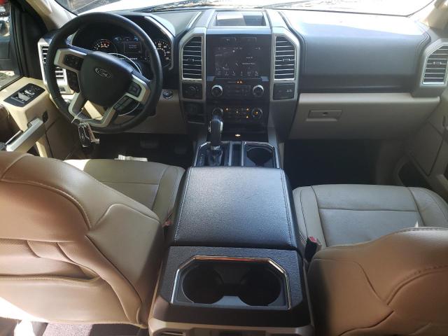 1FTEW1CF1GFA35289 Ford F150 SUPER