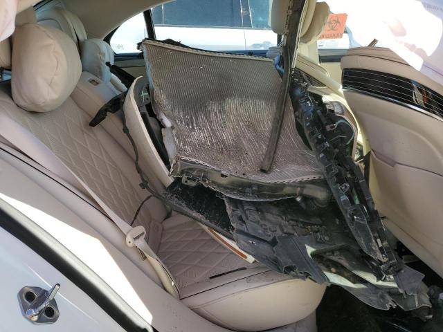 W1K6G7GB0NA106526 Mercedes-Benz S 580 4mat