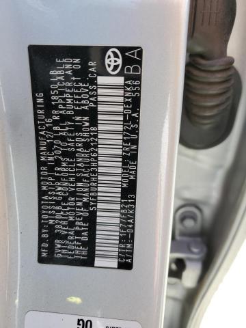 5YFBURHE3HP621218 Toyota COROLLA L
