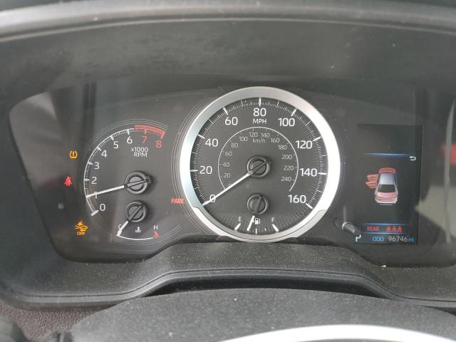 5YFEPMAE2MP219217 Toyota COROLLA LE