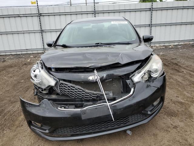 KNAFX4A83E5108010 KIA FORTE EX