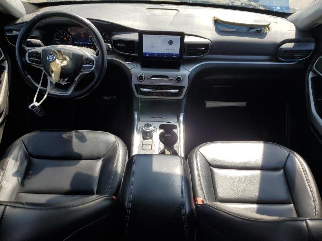 1FMSK8DH8MGA92730 Ford EXPLORER X