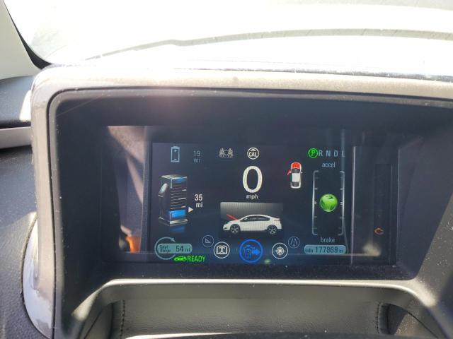 1G1RD6E47FU118289 Chevrolet Volt