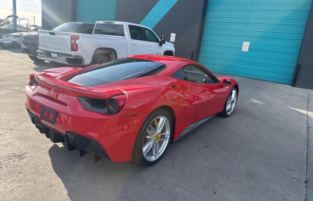 ZFF79ALA0G0214884 Ferrari 488 GTB