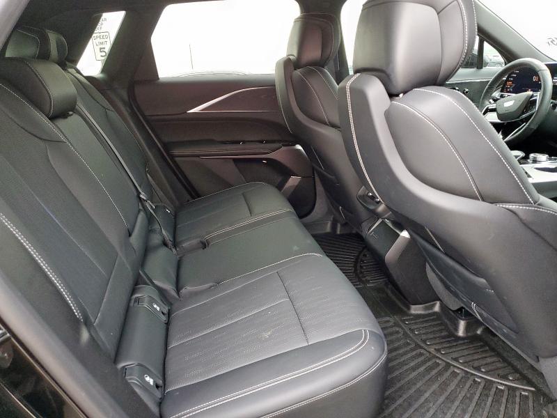 1GYKPTRL4RZ143409 Cadillac Lyriq Spor
