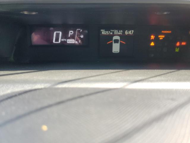 JTDKDTB33H1592960 Toyota PRIUS C