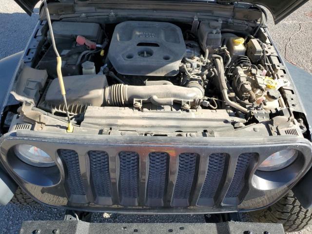 1C4GJXAN8JW226168 Jeep WRANGLER S