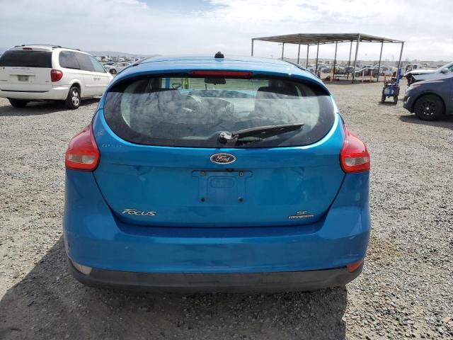 1FADP3K22FL233209 Ford 2015