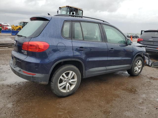 WVGBV7AX4FW115300 Volkswagen TIGUAN S