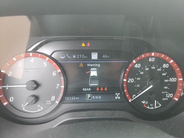 1N6AA1ED7RN106896 Nissan 2024