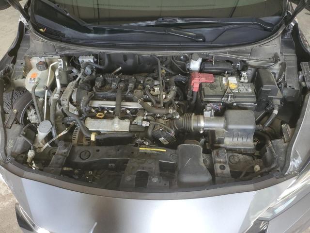 3N1CN8EV3ML832624 Nissan VERSA SV