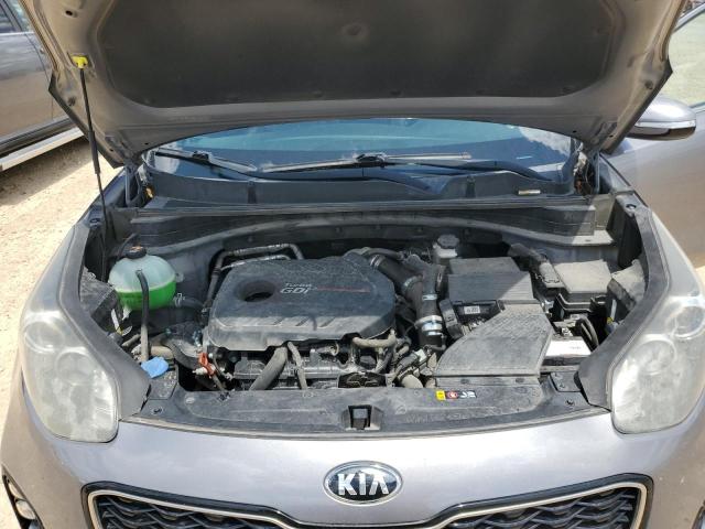 KNDPR3A68H7249075 KIA SPORTAGE S