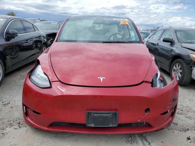 5YJYGDEEXMF175180 Tesla 2021