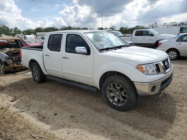 1N6AD0EV3EN768284 Nissan FRONTIER S