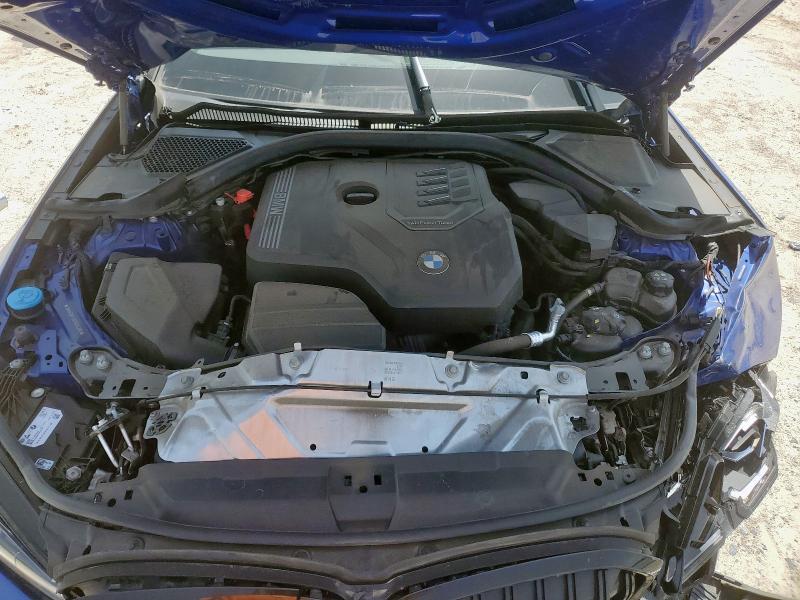 3MW69FF00P8D04288 BMW 330I