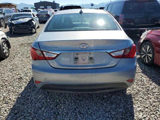 5NPEB4AC5EH915789 Hyundai SONATA GLS