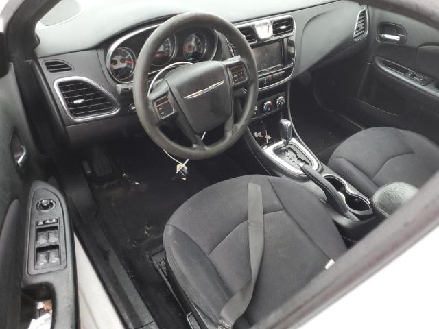 1C3CCBAB7EN143462 Chrysler 200 LX