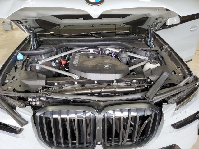 5UX23EM01P9R78454 BMW X7 XDRIVE4