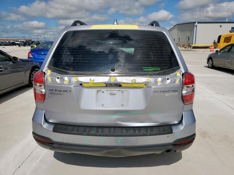 JF2SJABC1GH428479 Subaru FORESTER 2