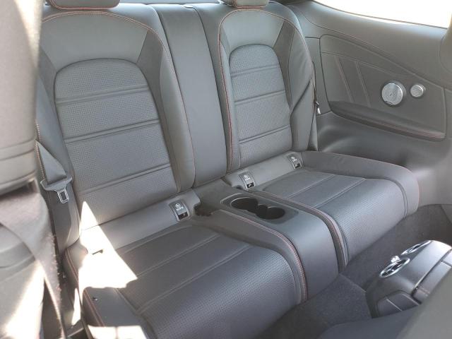 W1KWJ6EB8PG119569 Mercedes-Benz C 43 Amg