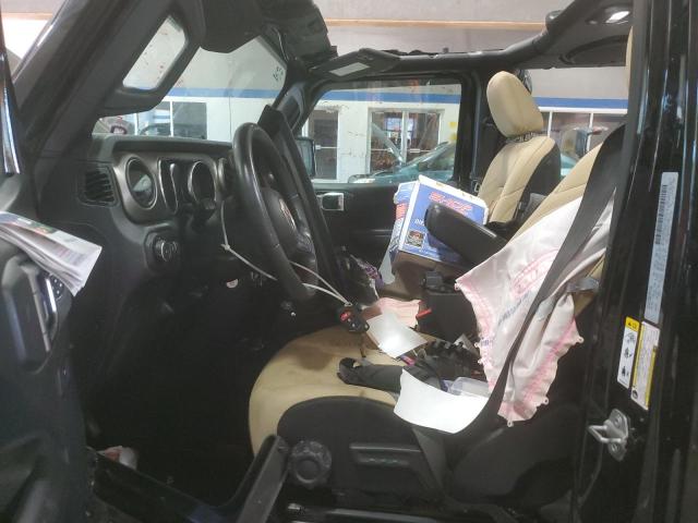 1C4HJXDG3JW133902 Jeep WRANGLER U