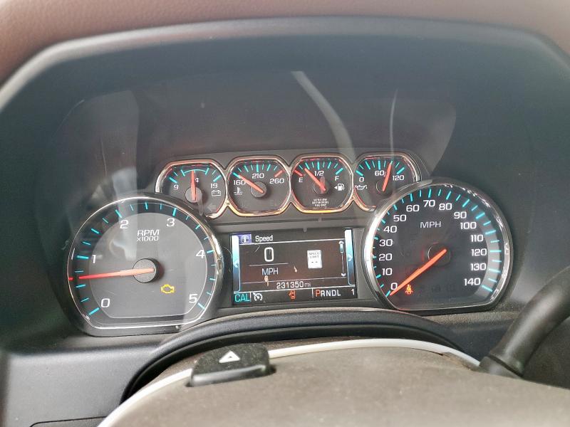 1GC1KUEY7KF282190 Chevrolet Silverado