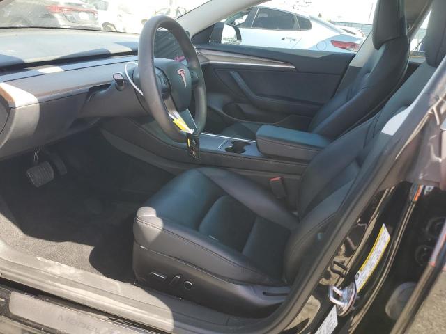 5YJ3E1EA2PF493844 Tesla MODEL 3