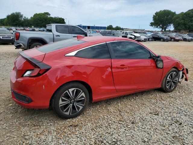 2HGFC3B7XHH360950 Honda l15b7