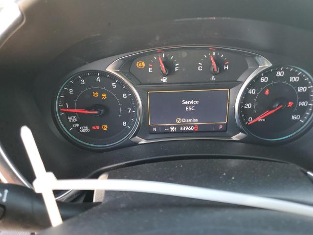 3GNAXUEV5NL249777 Chevrolet EQUINOX LT