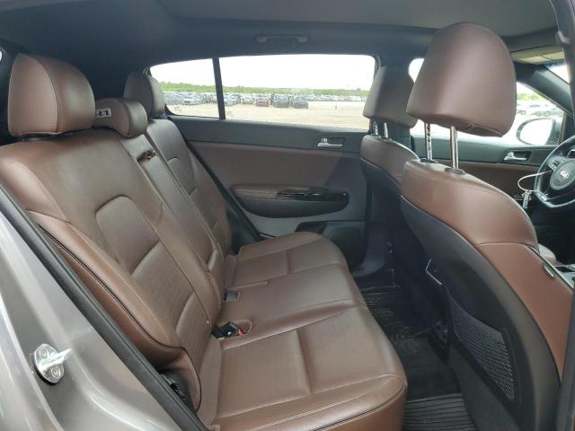 KNDPR3A68H7249075 KIA SPORTAGE S