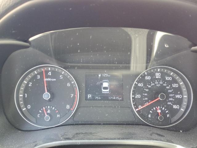 3KPF24AD1KE138783 KIA FORTE FE