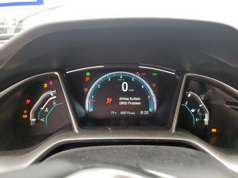 19XFC1F31ME014110 Honda l15b7