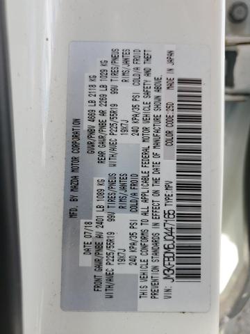 JM3KFBDM6J0447165 Mazda CX-5 GRAND