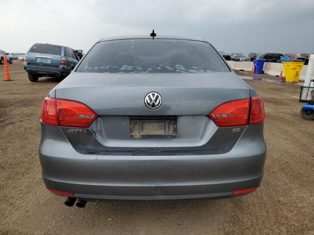 3VWD07AJ7EM444236 Volkswagen JETTA SE