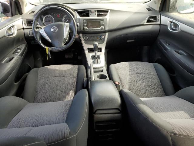 3N1AB7APXFL630707 Nissan 2015