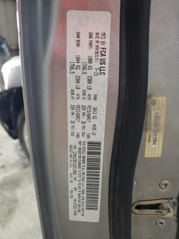 1C4NJCBA1GD512864 Jeep COMPASS SP
