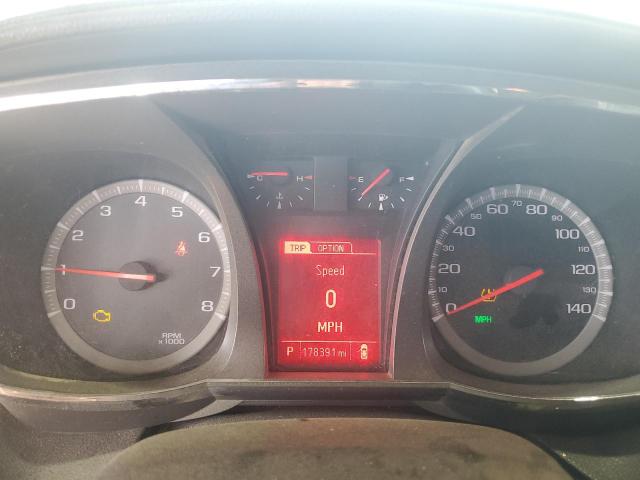 2GKFLWE33F6184913 GMC lfx - sidi, vvt, e85 max, alum