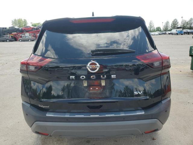 5N1AT3BA6MC812521 Nissan Rogue
