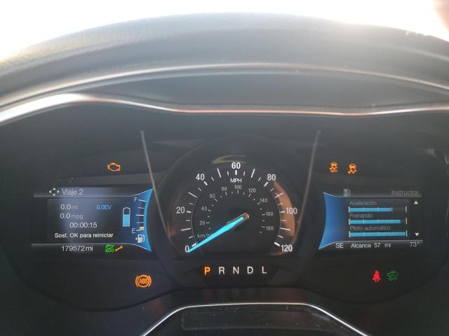 3FA6P0LU3HR301500 Ford 2.0l 4v atk hev