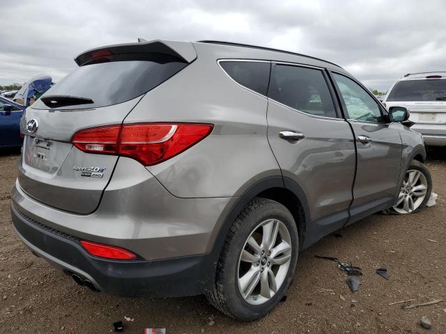 5XYZWDLA9FG235730 Hyundai SANTA FE S