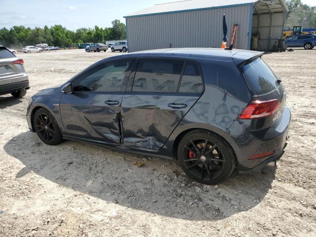 3VW447AU8JM265163 Volkswagen GTI S/SE