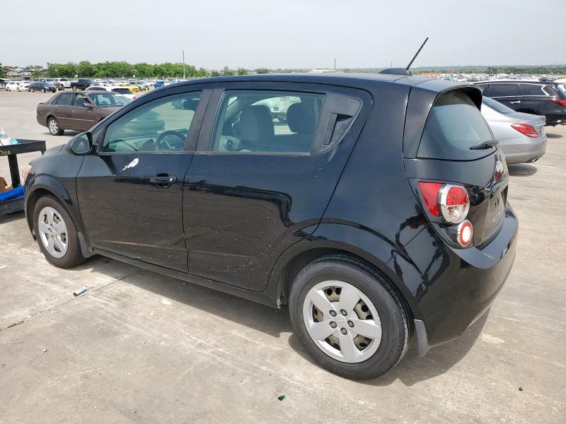 1G1JA6SG4G4164443 Chevrolet SONIC LS