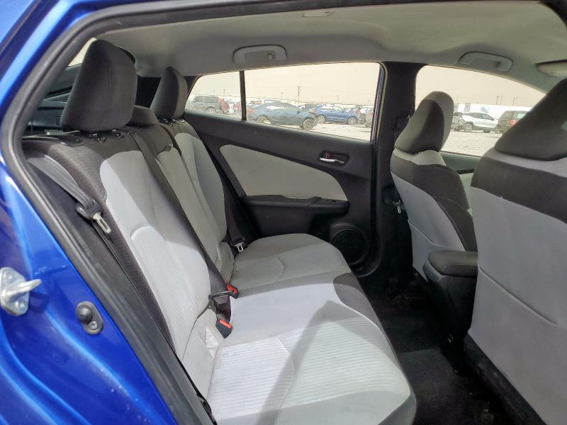 JTDKARFU6G3517655 Toyota 2zr-fxe,1nm